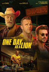 One Day as a Lion Poster