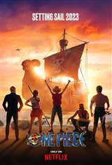 One Piece (Netflix) Movie Poster