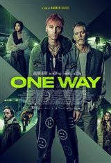 One Way Movie Poster
