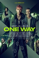 One Way Poster