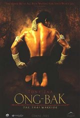 Ong Bak: The Thai Warrior Movie Poster