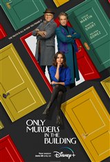 Only Murders in the Building Movie Poster