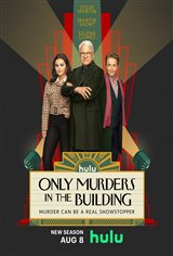 Only Murders in the Building Movie Poster