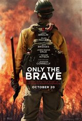 Only the Brave Poster