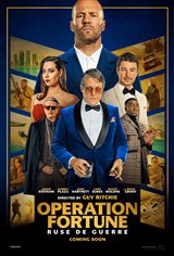 Operation Fortune: Ruse de guerre Poster