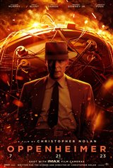 Oppenheimer Movie Poster