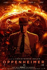 Oppenheimer Poster