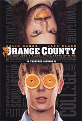 Orange County Movie Poster