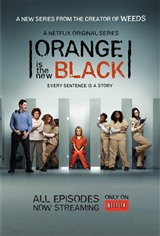 Orange is the New Black: Season 1 (Netflix) Movie Poster