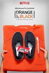 Orange is the New Black: Season 4 (Netflix) Movie Poster