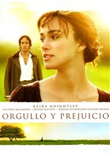 Orgullo y prejuicio Movie Poster