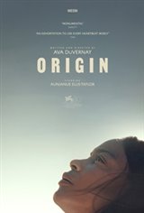 Origin with Q&A Poster