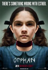 Orphan Movie Poster