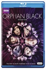 Orphan Black: Season Four Movie Poster
