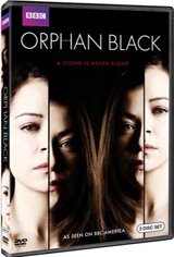 Orphan Black: Season One Movie Poster