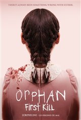 Orphan: First Kill Movie Poster