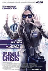 Our Brand Is Crisis Movie Poster