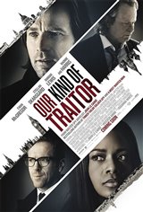 Our Kind of Traitor Movie Poster