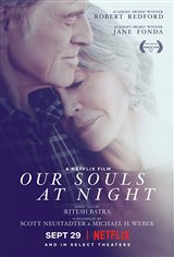 Our Souls At Night Poster