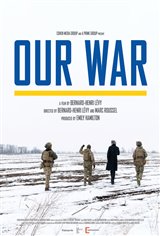 Our War Movie Poster