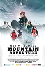 Out of Bounds: Mountain Adventure Movie Poster