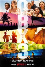 Outer Banks (Netflix) Movie Poster
