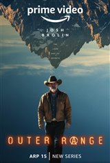 Outer Range (Prime Video) Poster