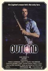 Outland (1981) Movie Poster
