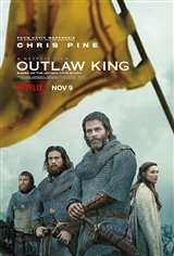 Outlaw King (Netflix) Movie Poster