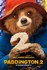 Paddington 2 Poster