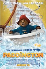 Paddington Poster