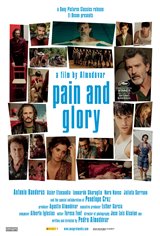 Pain and Glory Movie Poster