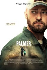 Palmer (Apple TV+) Movie Poster