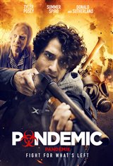Pandemic (aka Alone) Movie Poster