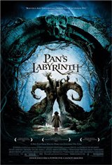 Pan's Labyrinth Movie Poster