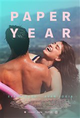 Paper Year Movie Poster