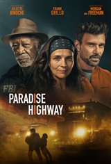 Paradise Highway Poster