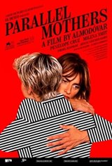 Parallel Mothers Movie Poster