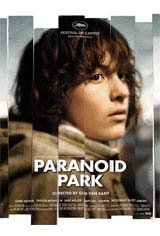 Paranoid Park Movie Poster