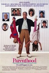 Parenthood Movie Poster