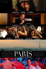 Paris Movie Poster