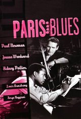 Paris Blues Movie Poster
