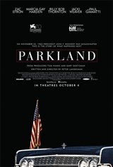 Parkland Movie Poster