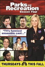 Parks and Recreation: Season Four Movie Poster