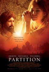 Partition Movie Poster