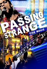 Passing Strange The Movie Movie Poster