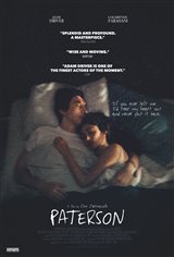 Paterson Movie Poster