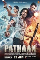 Pathaan Movie Poster