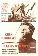 Paths of Glory Poster