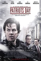 Patriots Day Poster